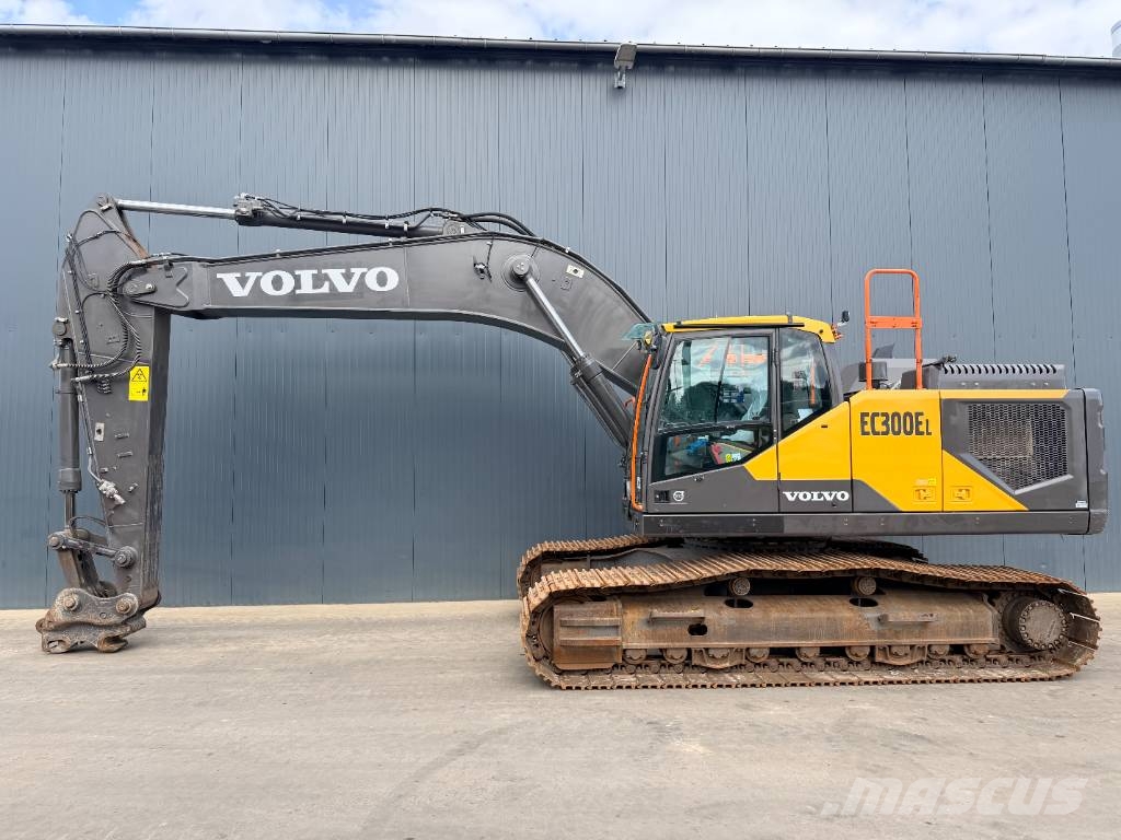 Volvo EC300E L Gravemaskiner på larvebånd