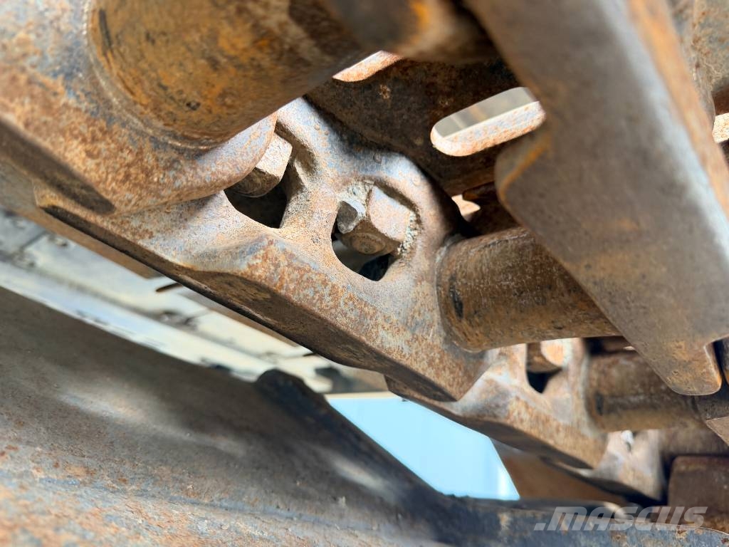 Volvo EC300E L Gravemaskiner på larvebånd