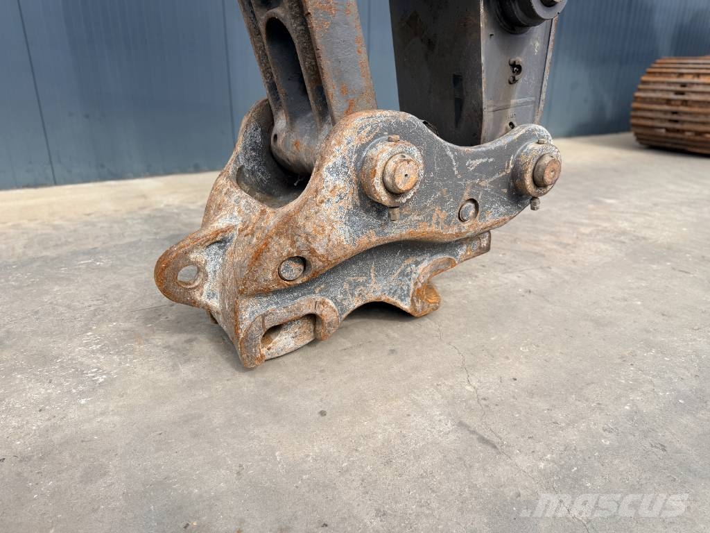 Volvo EC300E L Gravemaskiner på larvebånd