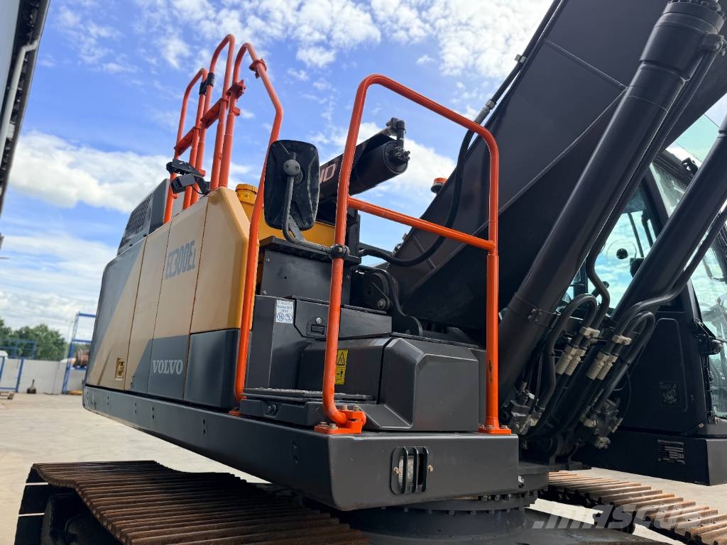 Volvo EC300E L Gravemaskiner på larvebånd
