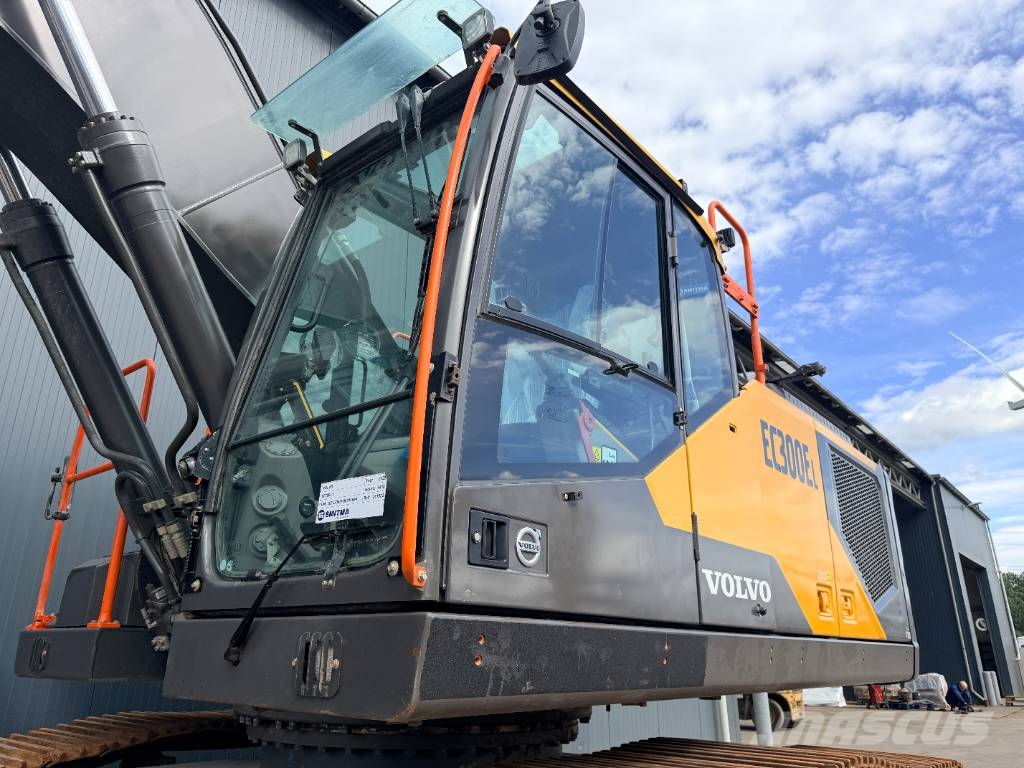 Volvo EC300E L Gravemaskiner på larvebånd