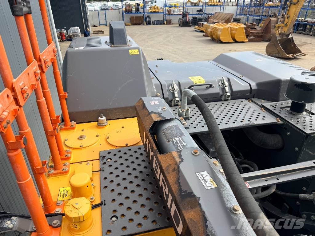 Volvo EC300E L Gravemaskiner på larvebånd