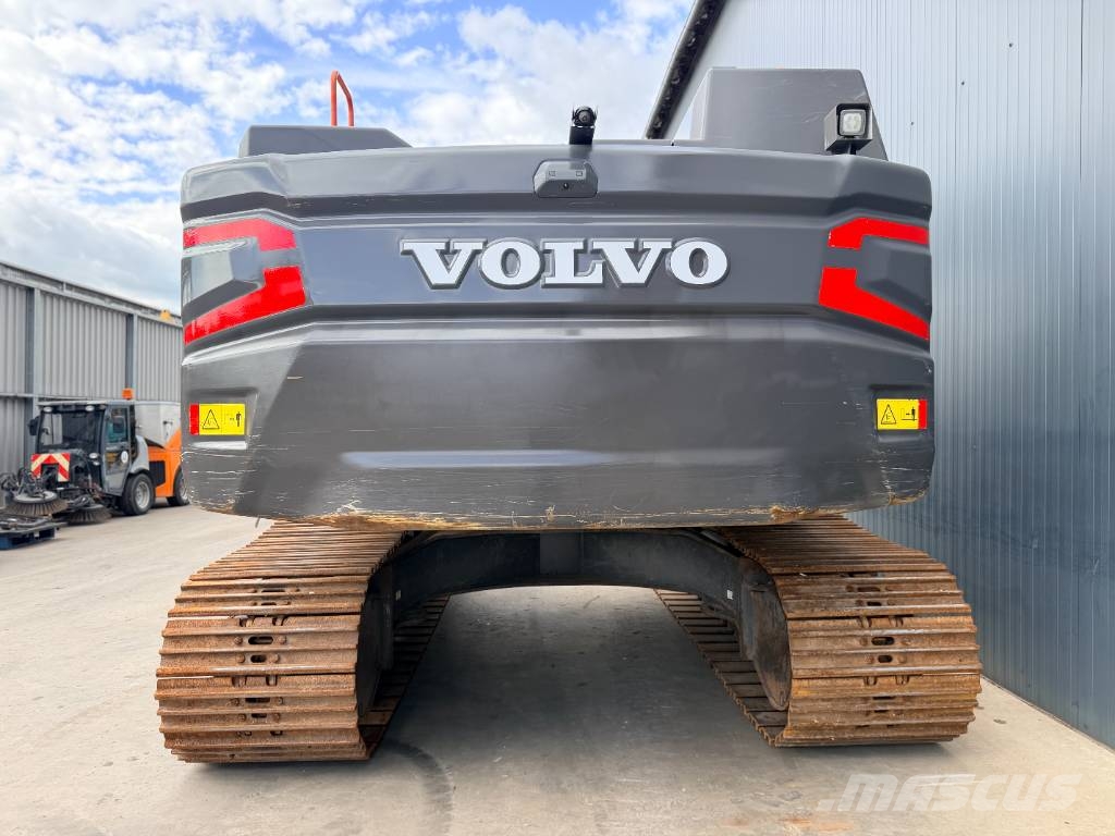 Volvo EC300E L Gravemaskiner på larvebånd