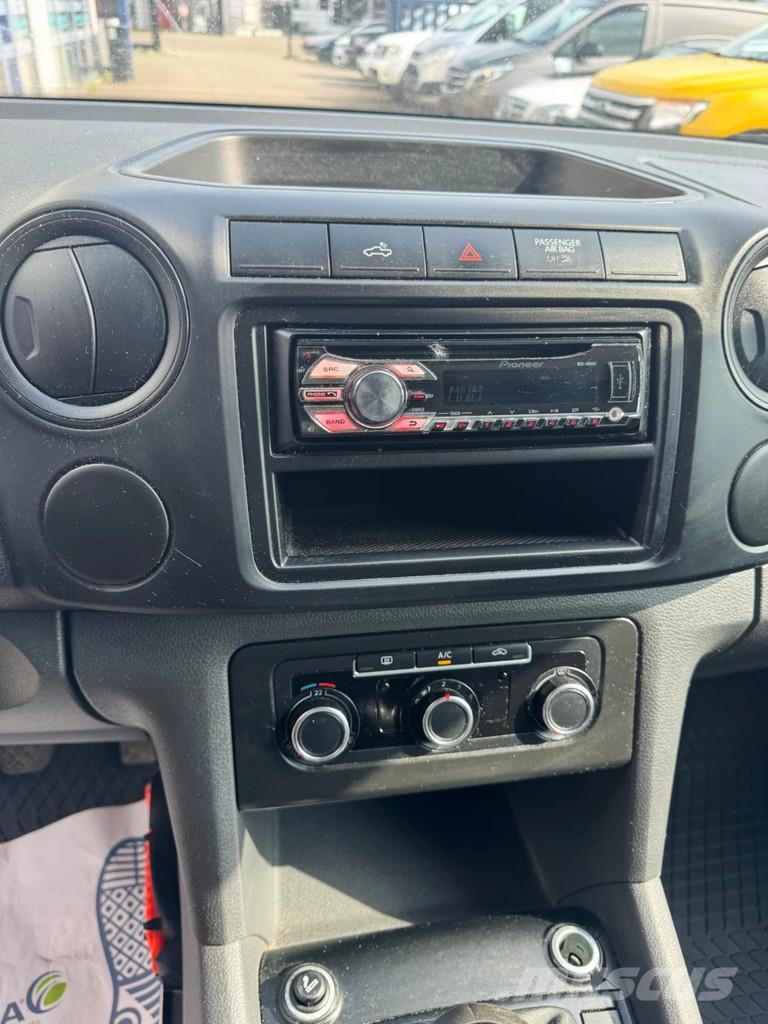 Volkswagen Amarok **4MOTION-AIRCO** Veículos de todo-o-terreno