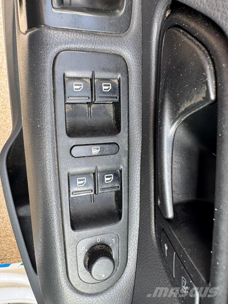 Volkswagen Amarok **4MOTION-AIRCO** Veículos de todo-o-terreno