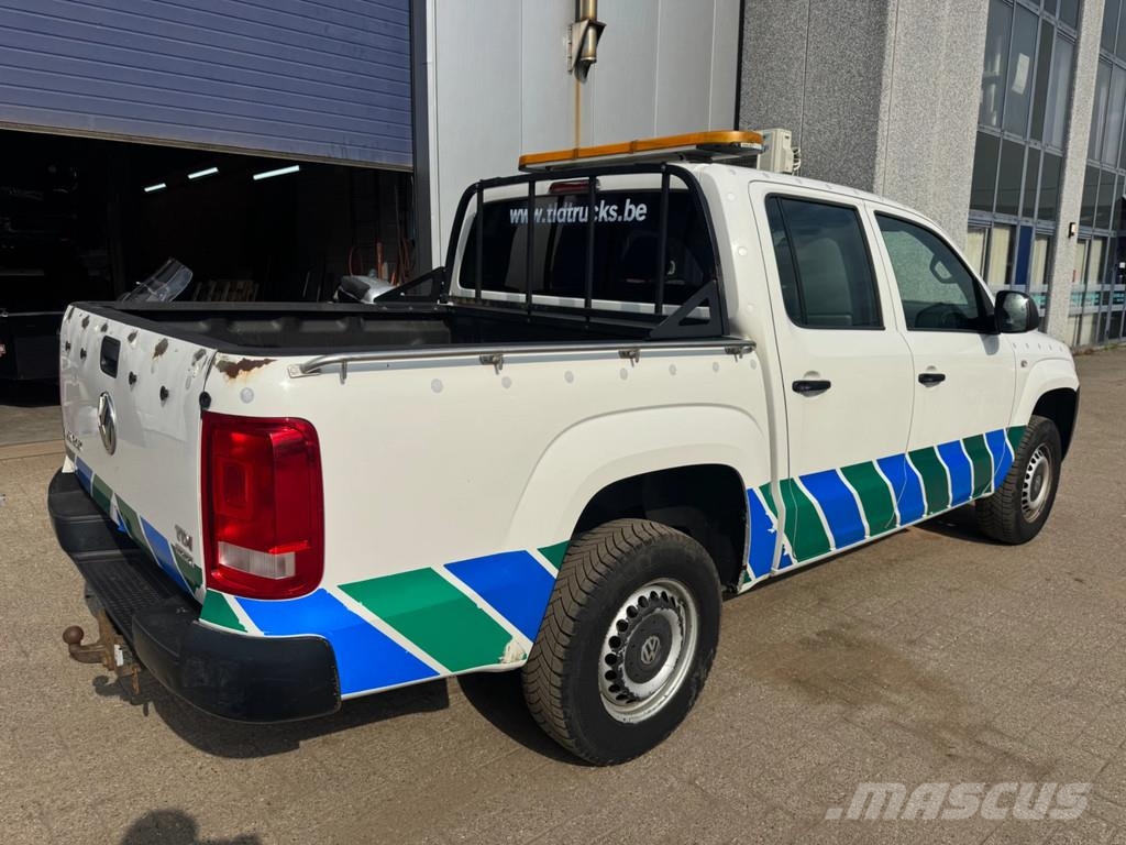 Volkswagen Amarok **4MOTION-AIRCO** Veículos de todo-o-terreno