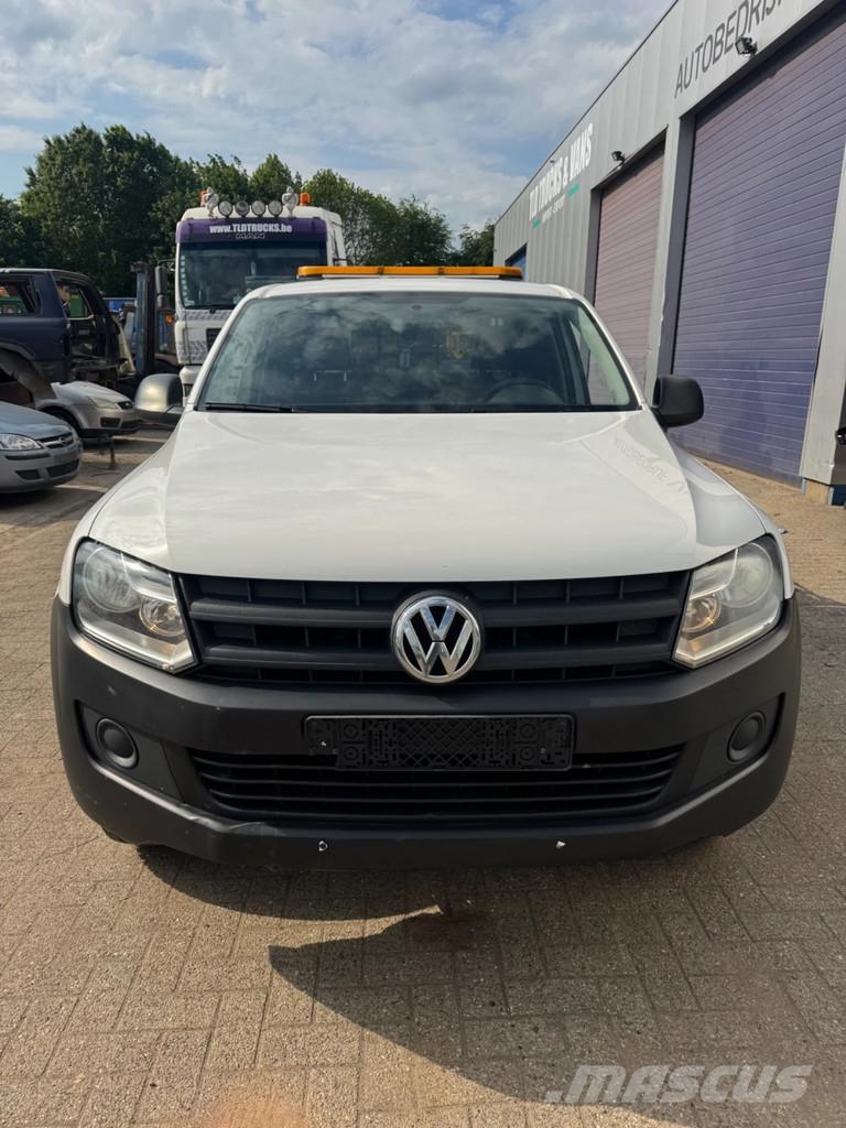 Volkswagen Amarok **4MOTION-AIRCO** Veículos de todo-o-terreno