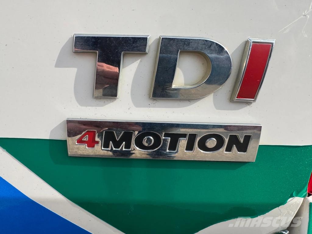 Volkswagen Amarok **4MOTION-AIRCO** Veículos de todo-o-terreno