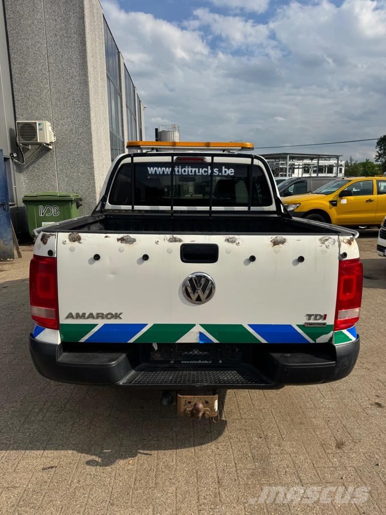 Volkswagen Amarok **4MOTION-AIRCO** Veículos de todo-o-terreno