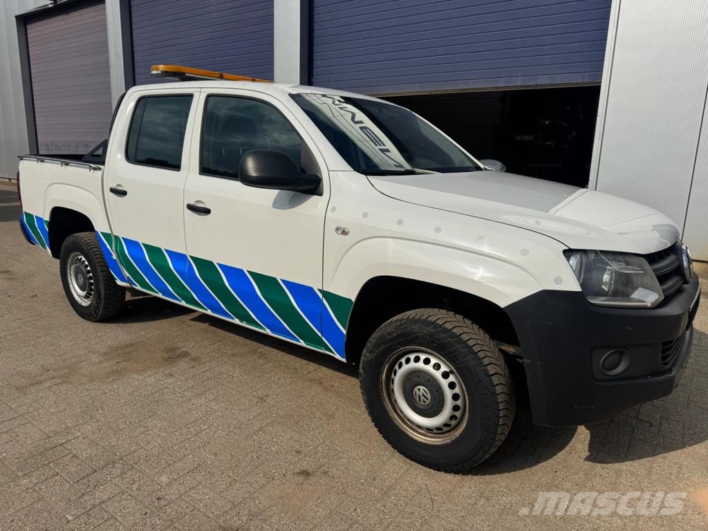 Volkswagen Amarok **4MOTION-AIRCO** Veículos de todo-o-terreno