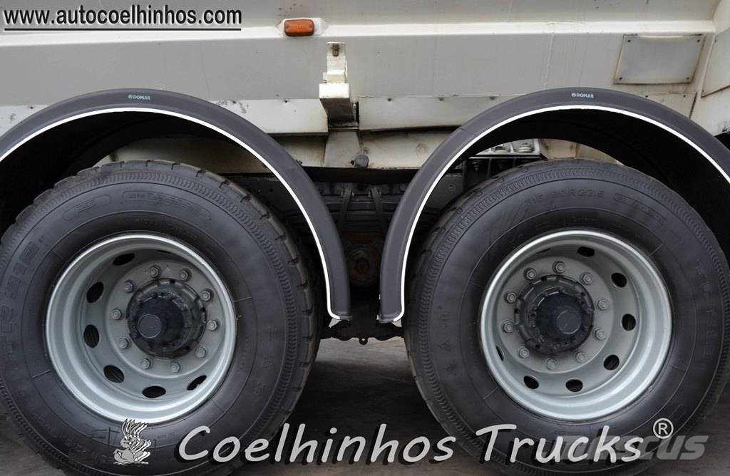 Scania 114 G 380 Camiones para granja y transporte de granos