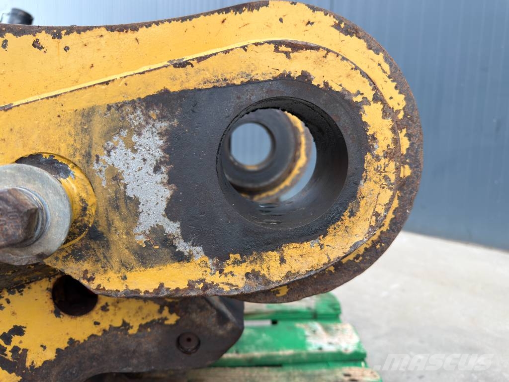 Miller Caterpillar 325 / 329 / 330 Geith Quick connectors