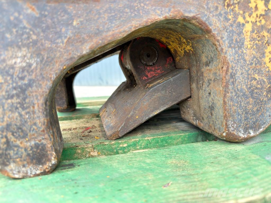 Miller Caterpillar 325 / 329 / 330 Geith Quick connectors