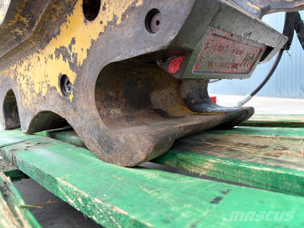 Miller Caterpillar 325 / 329 / 330 Geith Quick connectors