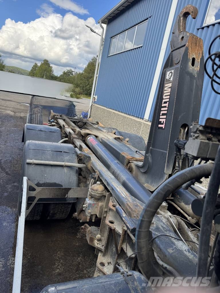Scania R 500 Demontowalne