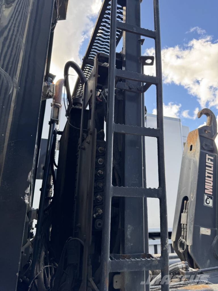 Scania R 500 Demontowalne