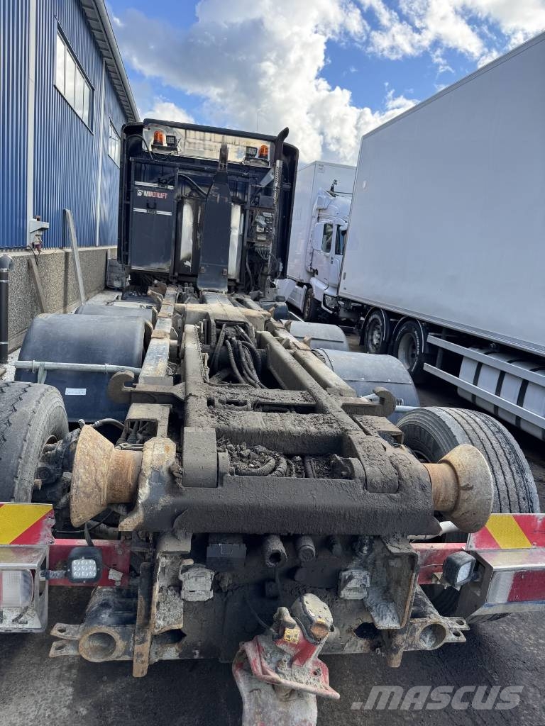 Scania R 500 Demontowalne