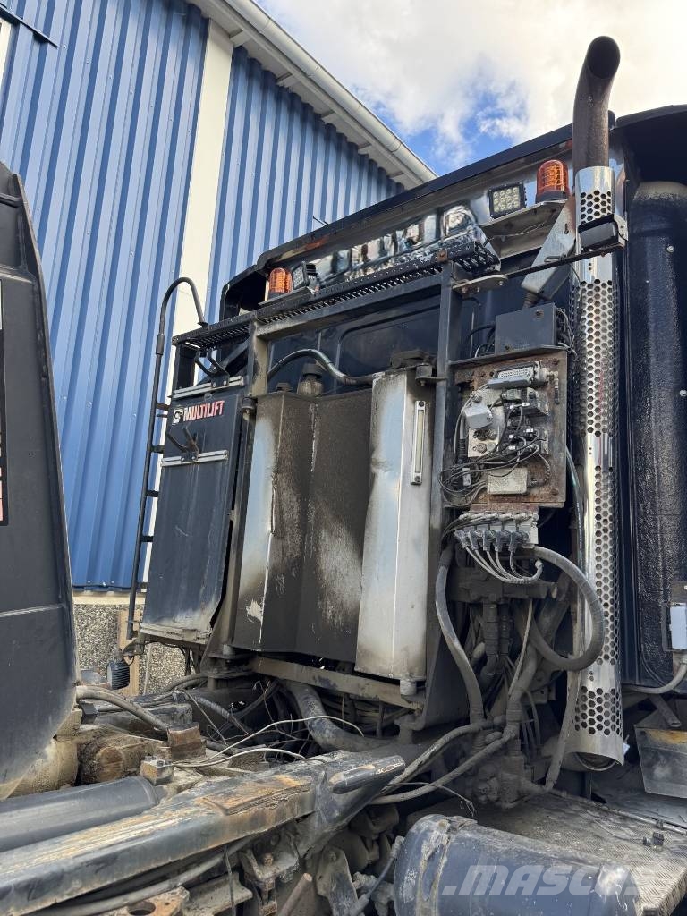 Scania R 500 Demontowalne