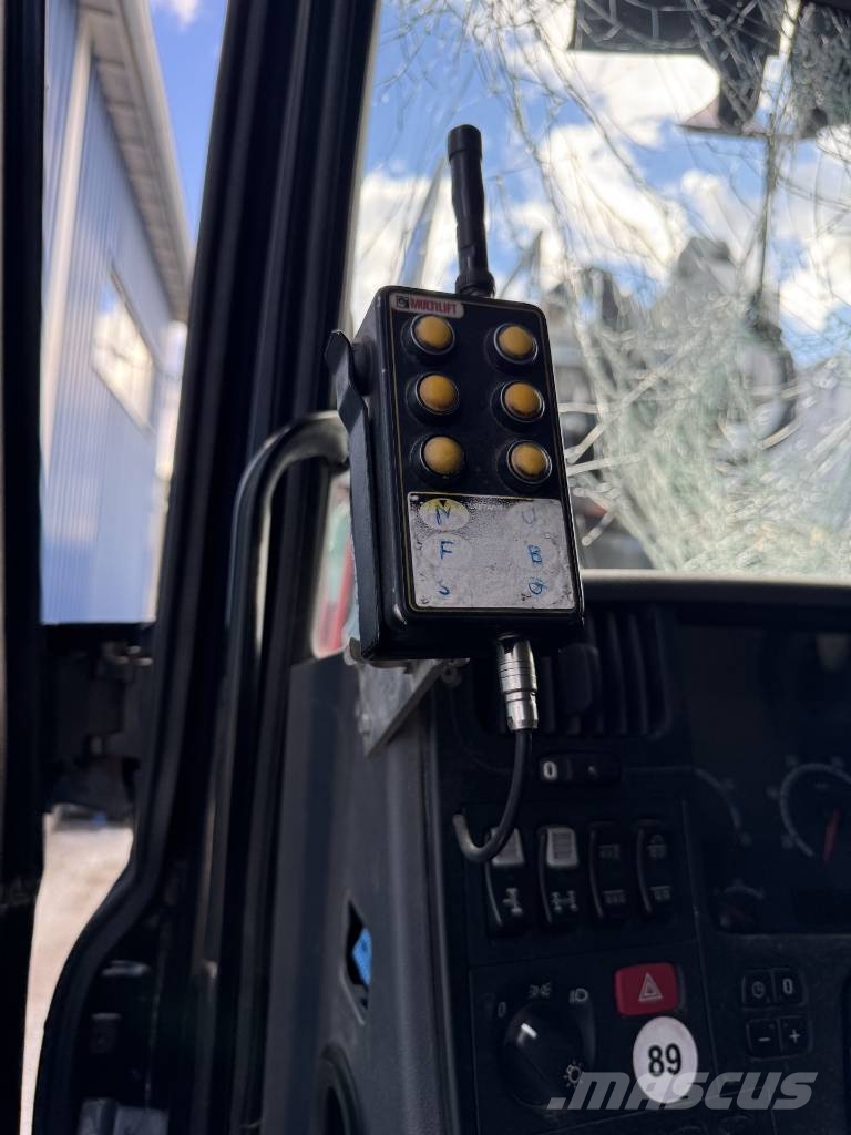 Scania R 500 Demontowalne