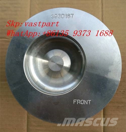 Cummins 6B Piston 3802757 3930187 Motorer