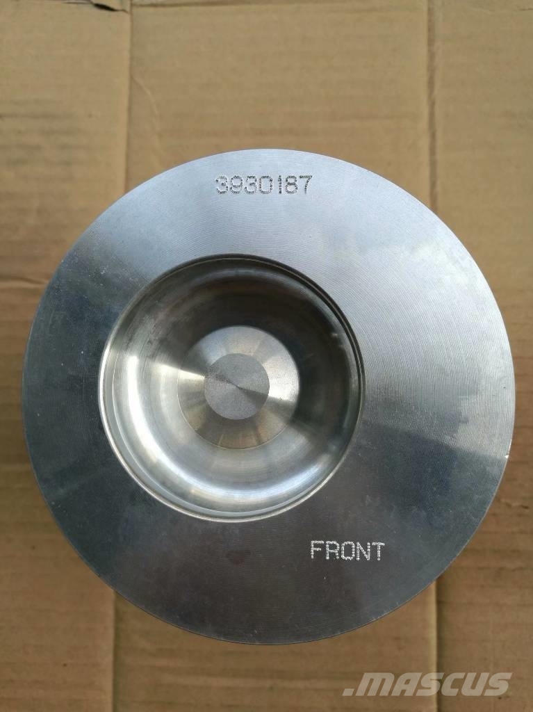 Cummins 6B Piston 3802757 3930187 Motorer