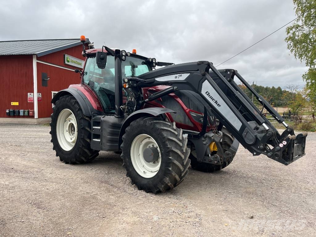 Valtra T 234 Traktorji