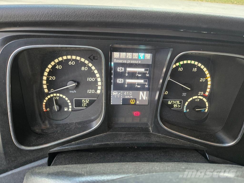 Mercedes-Benz ACTROS 1843 4X2 Vilcēji