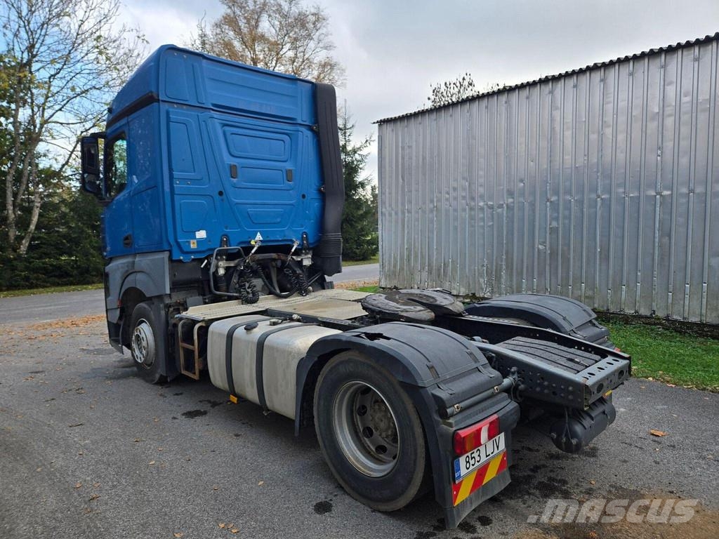Mercedes-Benz ACTROS 1843 4X2 Vilcēji