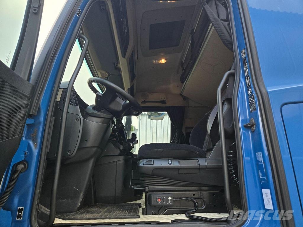 Mercedes-Benz ACTROS 1843 4X2 Vilcēji