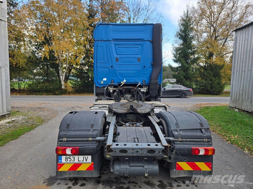 Mercedes-Benz ACTROS 1843 4X2 Vilcēji