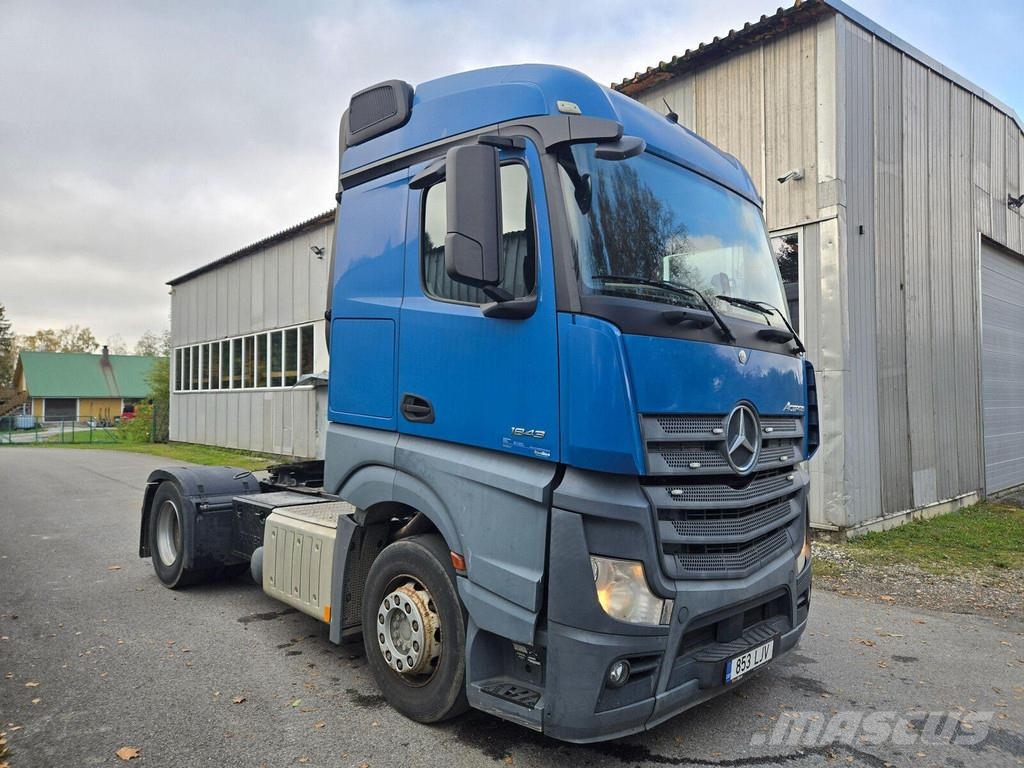 Mercedes-Benz ACTROS 1843 4X2 Tahače