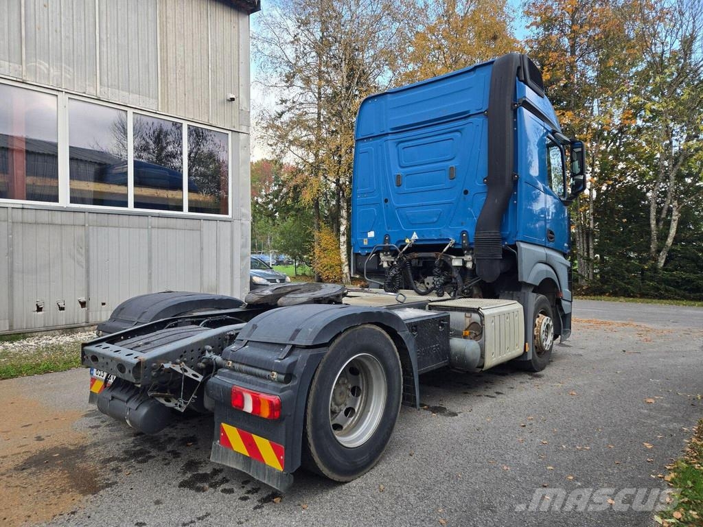 Mercedes-Benz ACTROS 1843 4X2 Vilcēji