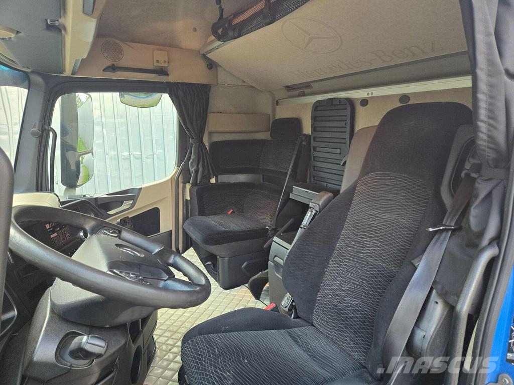 Mercedes-Benz ACTROS 1843 4X2 Tahače