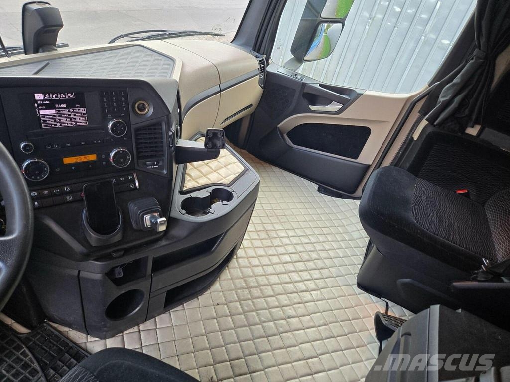 Mercedes-Benz ACTROS 1843 4X2 Tahače