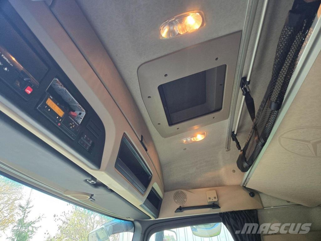 Mercedes-Benz ACTROS 1843 4X2 Vilcēji