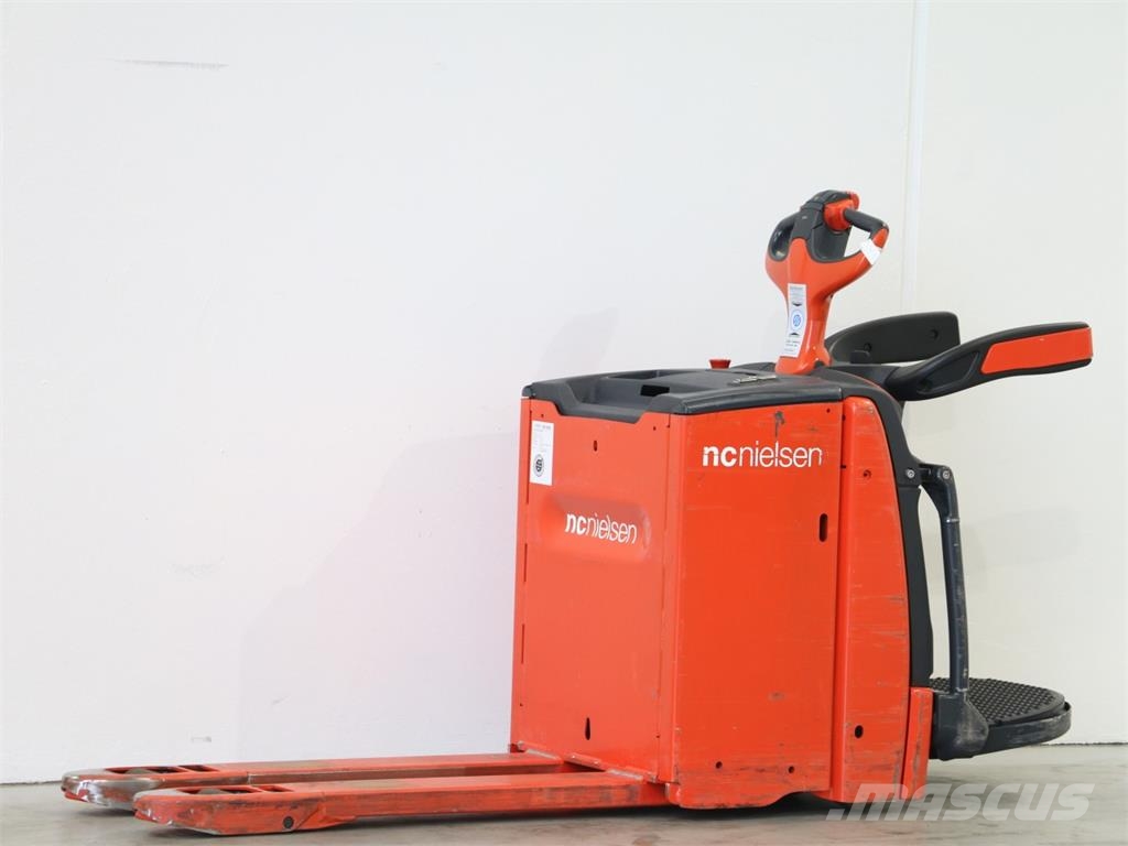 Linde T20AP N/1153-02 Electro-pallettrucks