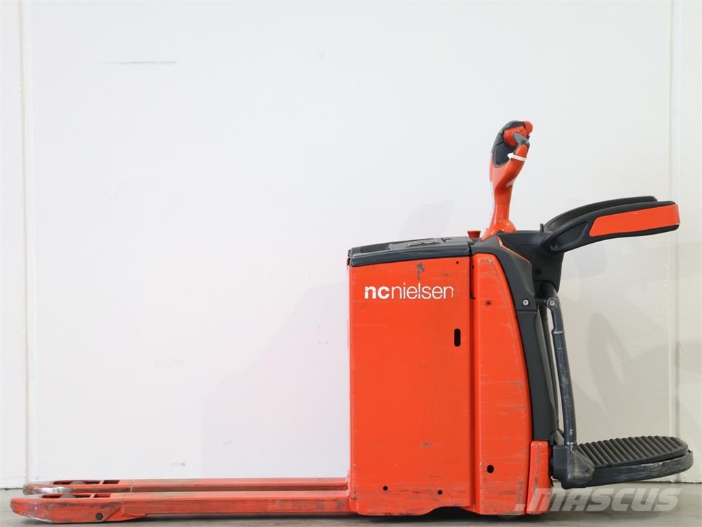 Linde T20AP N/1153-02 Electro-pallettrucks
