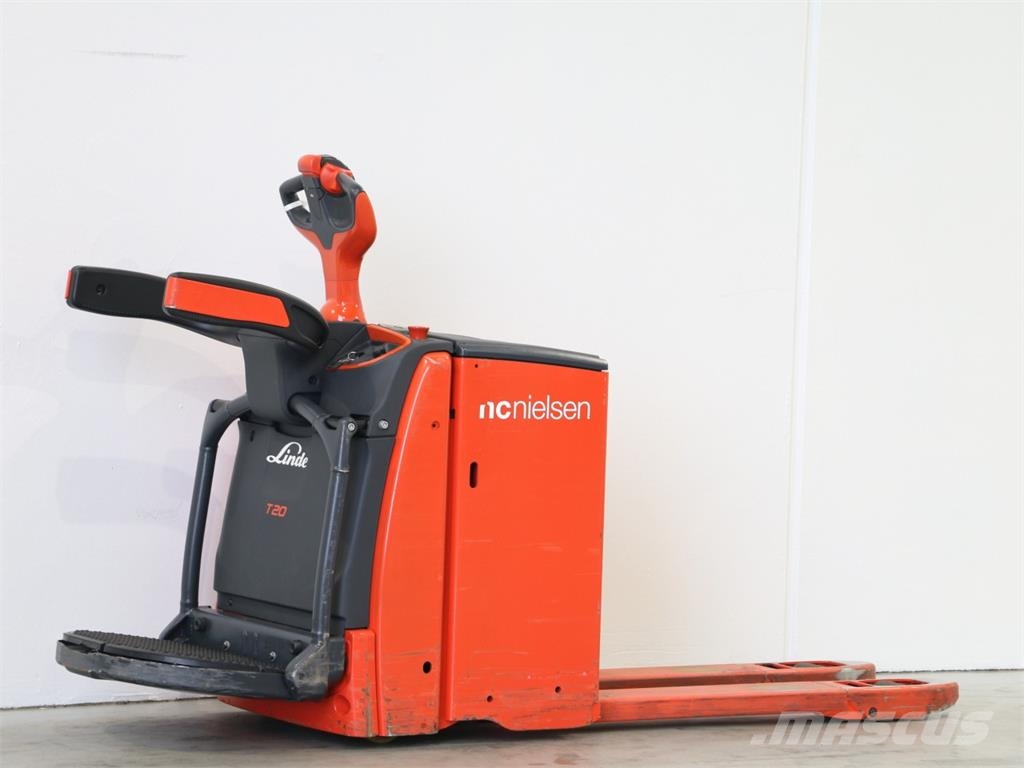 Linde T20AP N/1153-02 Electro-pallettrucks