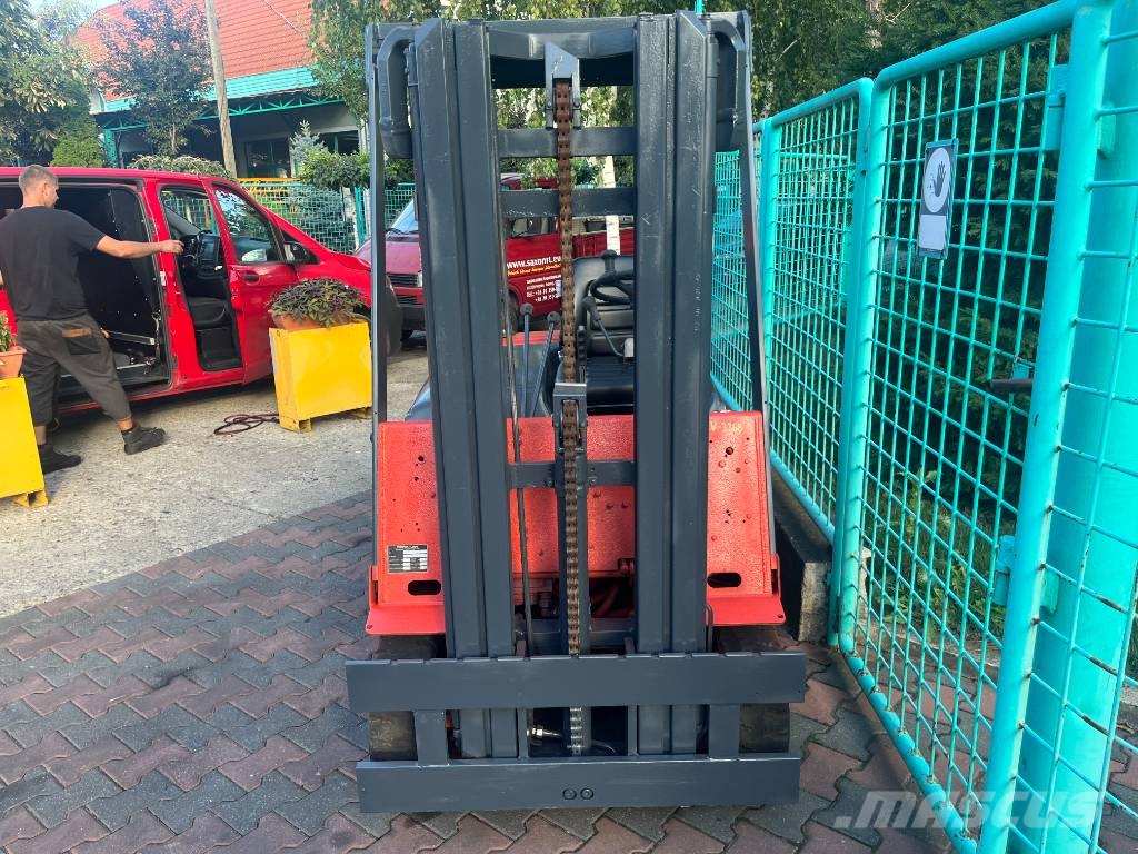 Linde H15D V-3268 OB Dizelski viljuškari