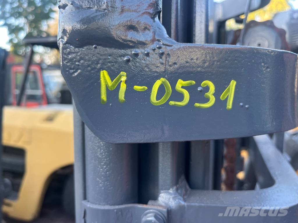 Linde H15D V-3268 OB Dizelski viljuškari