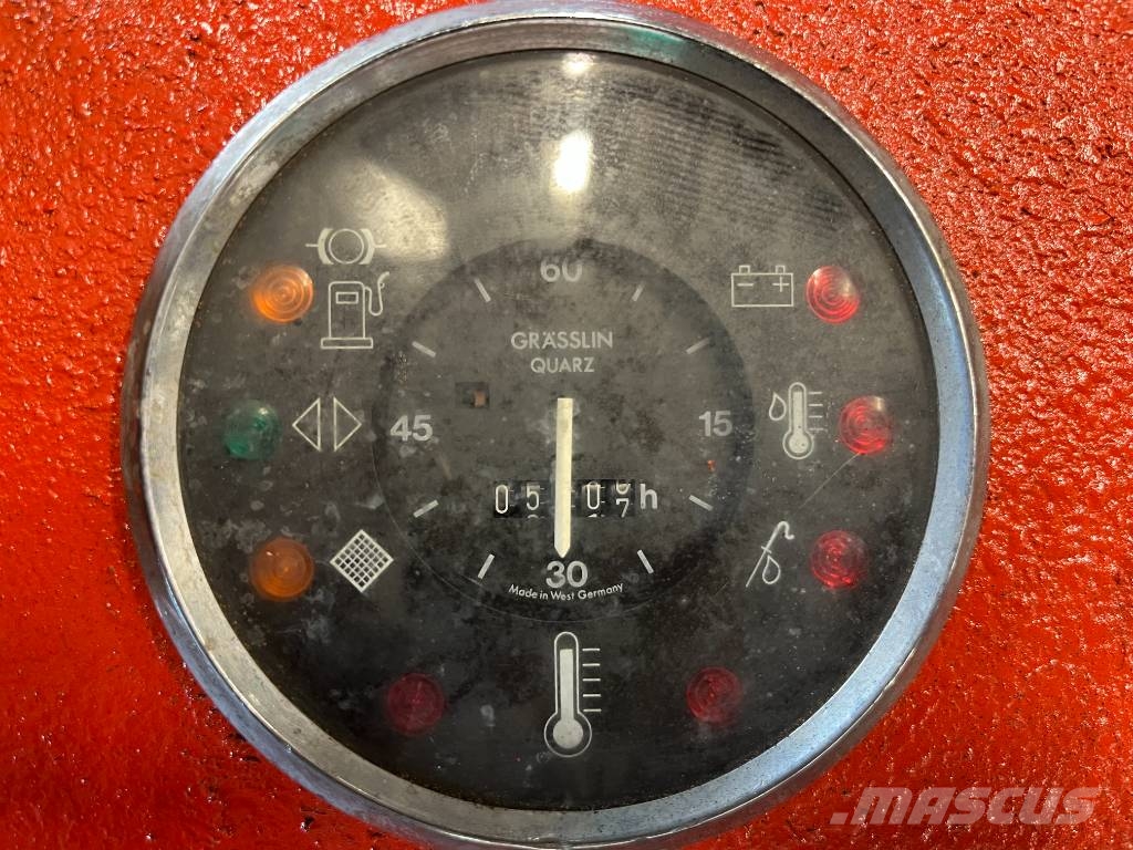 Linde H15D V-3268 OB Dizelski viljuškari