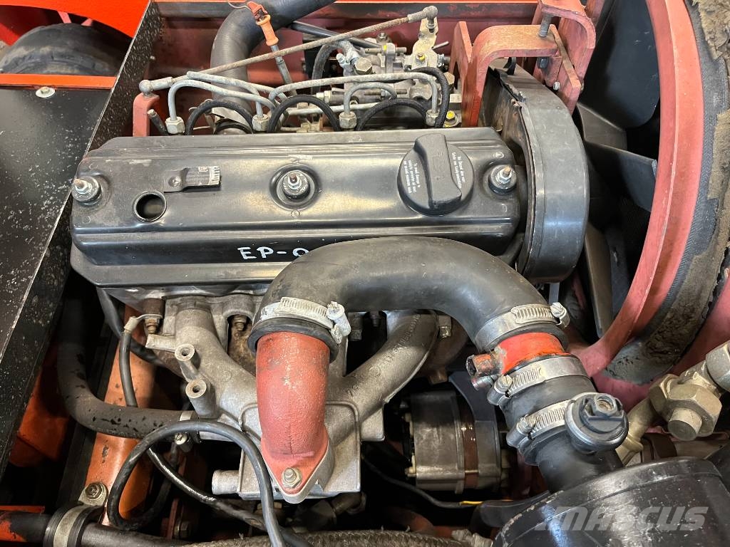 Linde H15D V-3268 OB Dizelski viljuškari