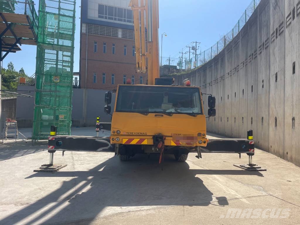 Terex Demag AC 55 L Polovne dizalice za sve terene