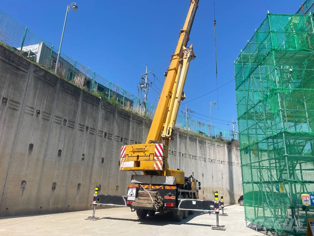 Terex Demag AC 55 L Polovne dizalice za sve terene