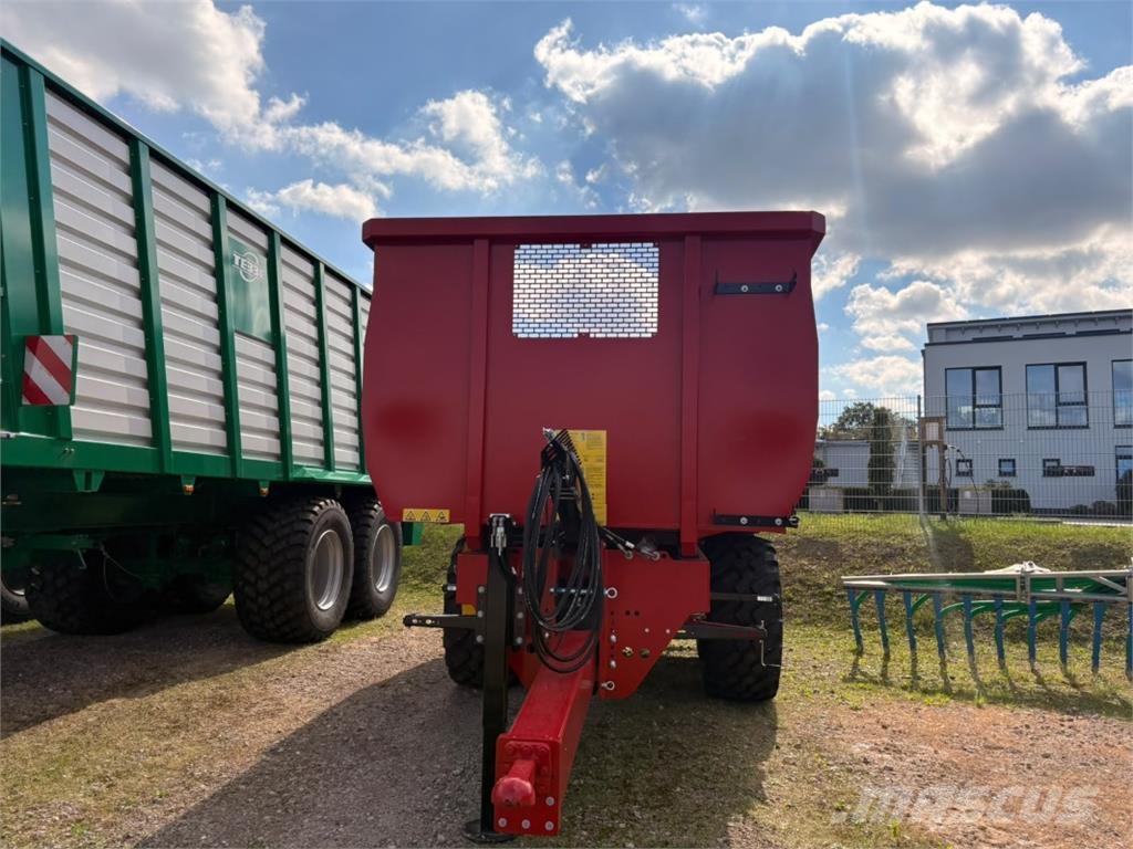 Krampe BB 540 Carrier Muldenkipper Muut maatalouskoneet