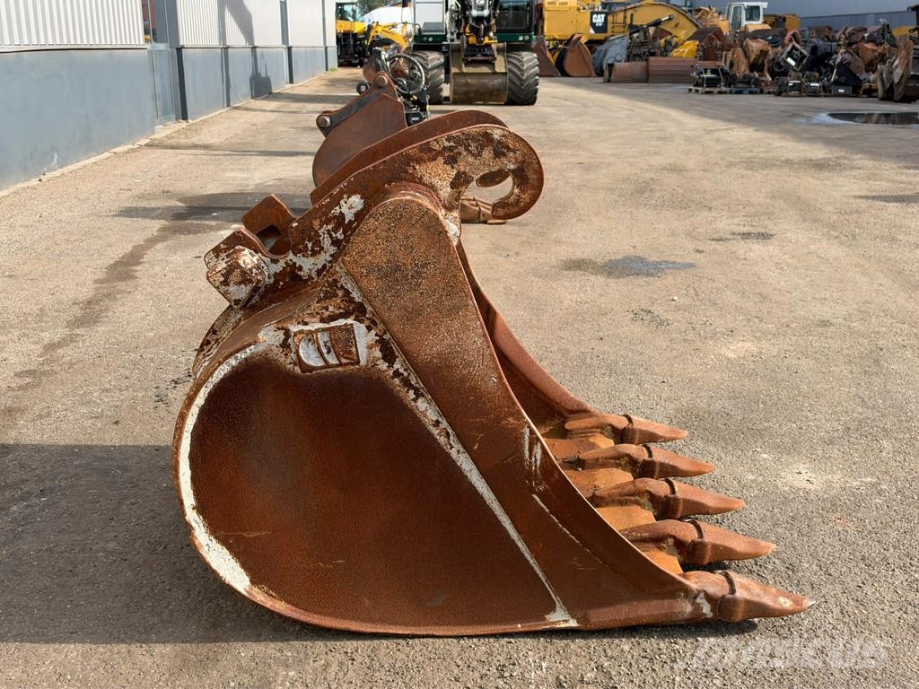 Excavation bucket CW 20 S 1050mm Bakken