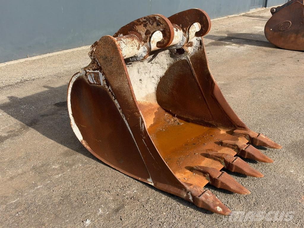 Excavation bucket CW 20 S 1050mm Bakken