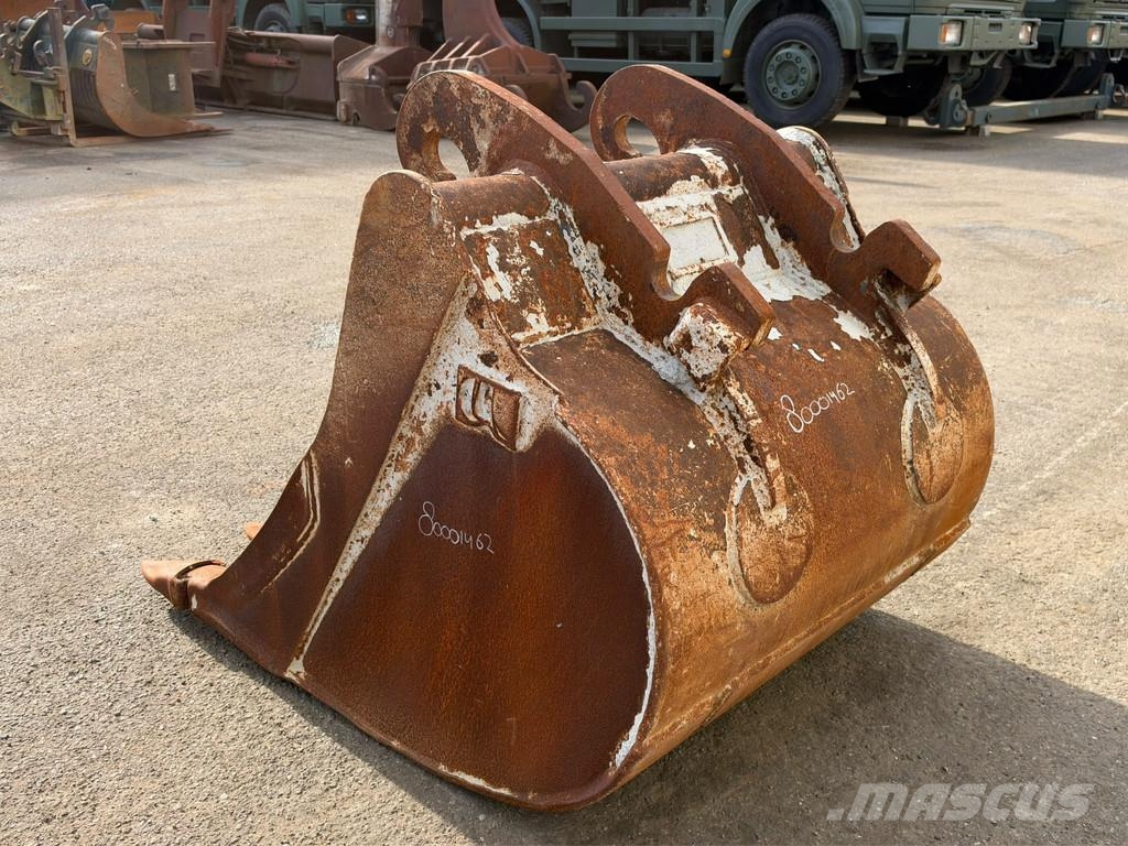 Excavation bucket CW 20 S 1050mm Bakken
