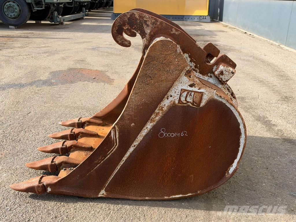 Excavation bucket CW 20 S 1050mm Bakken