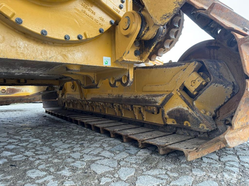 CAT D5 -17A LGP . 履帶推土機